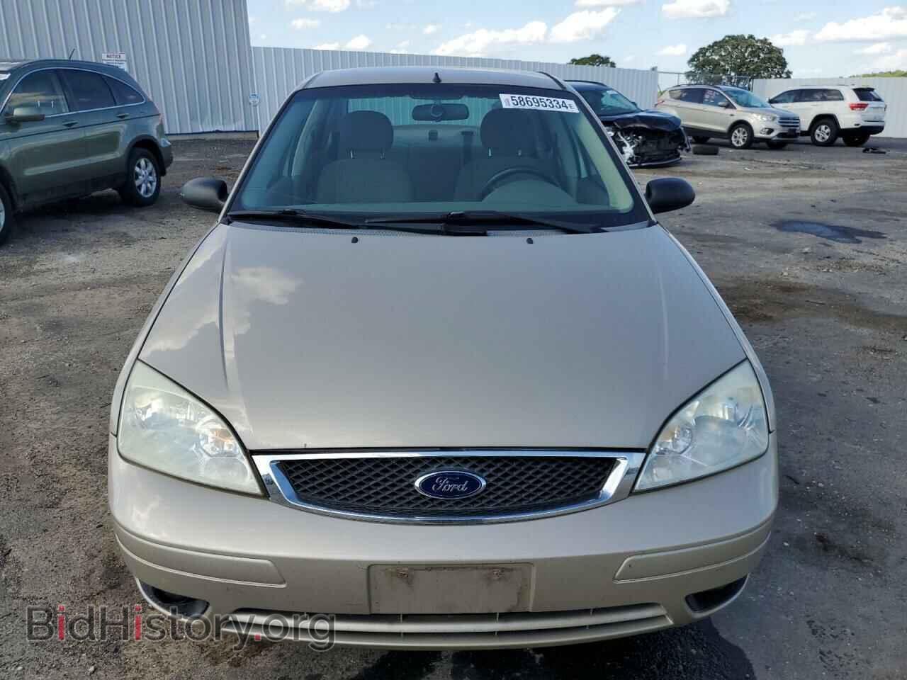 2007 FORD FOCUS - VIN: 1FAHP34N87W263906 - Фото 5