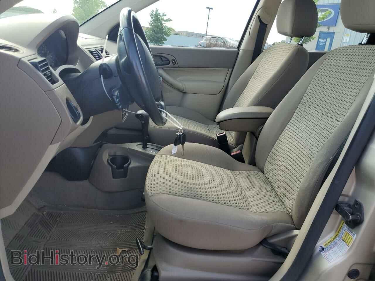 2007 FORD FOCUS - VIN: 1FAHP34N87W263906 - Фото 7