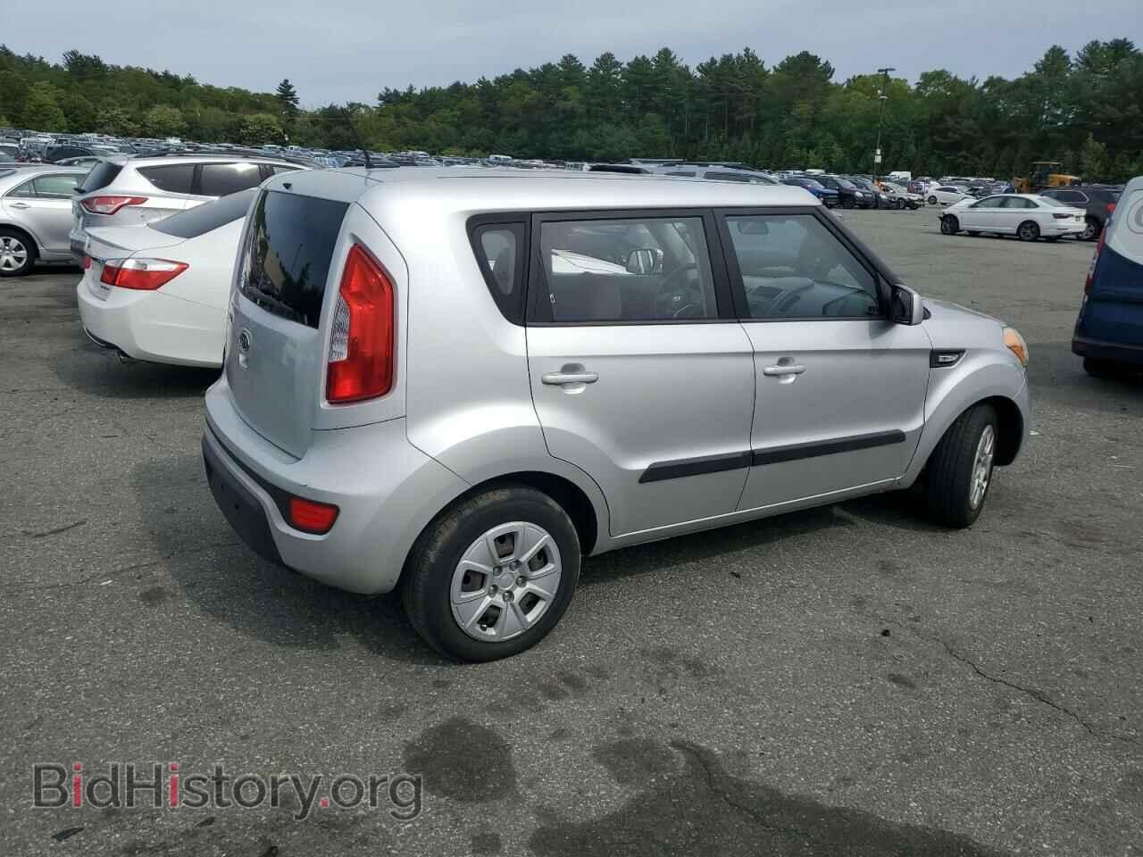 2012 KIA SOUL - VIN: KNDJT2A59C7385975 - Фото 3