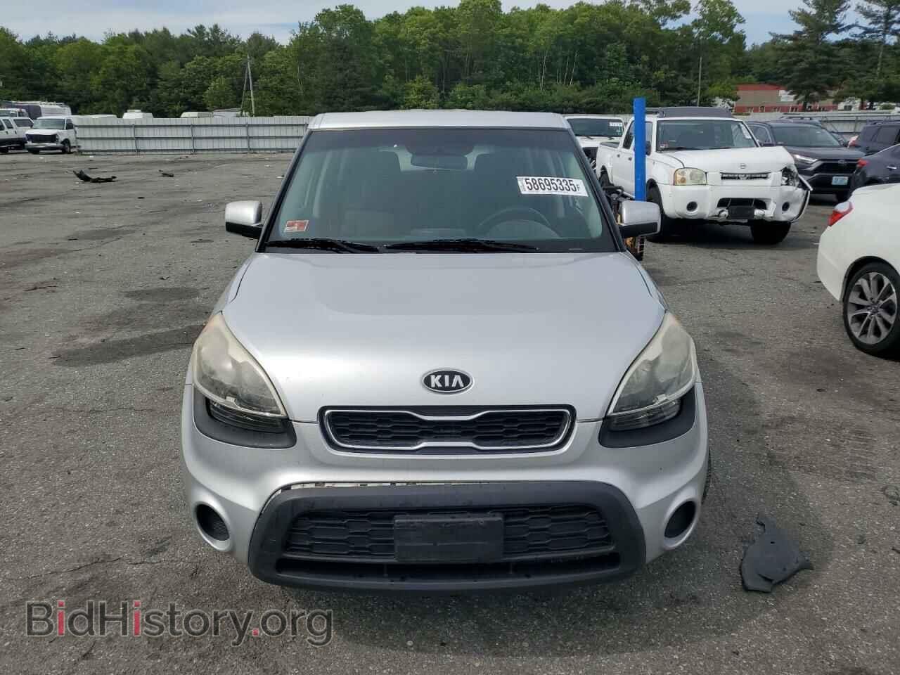2012 KIA SOUL - VIN: KNDJT2A59C7385975 - Фото 5