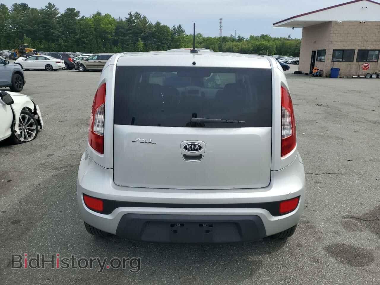 2012 KIA SOUL - VIN: KNDJT2A59C7385975 - Фото 6