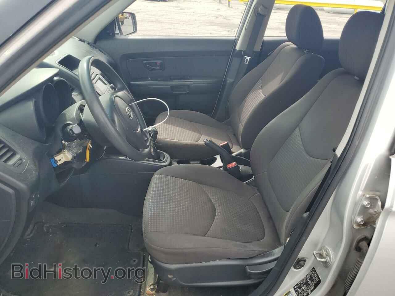 2012 KIA SOUL - VIN: KNDJT2A59C7385975 - Фото 7
