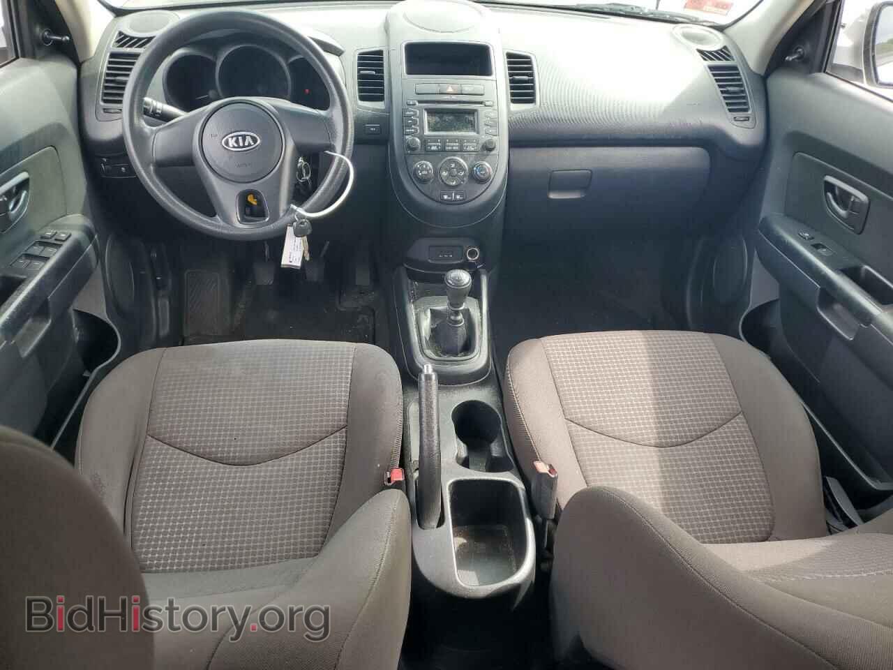 2012 KIA SOUL - VIN: KNDJT2A59C7385975 - Фото 8