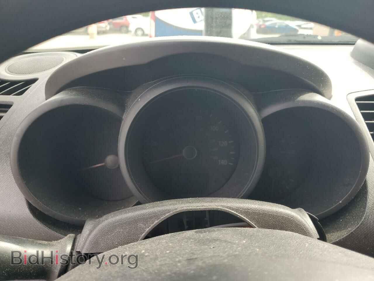 2012 KIA SOUL - VIN: KNDJT2A59C7385975 - Фото 9