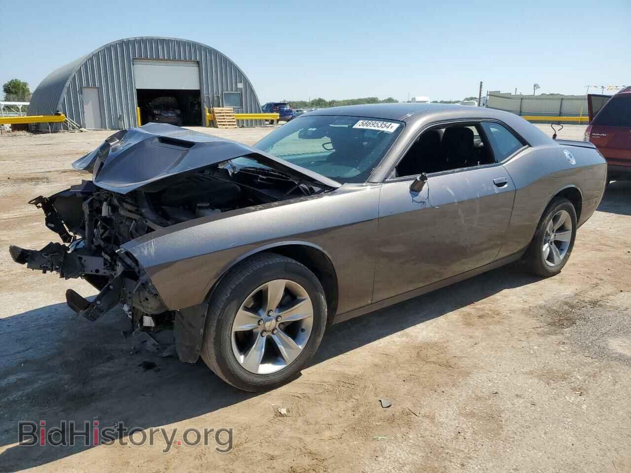 Photo 2C3CDZAG9LH214524 - DODGE CHALLENGER 2020