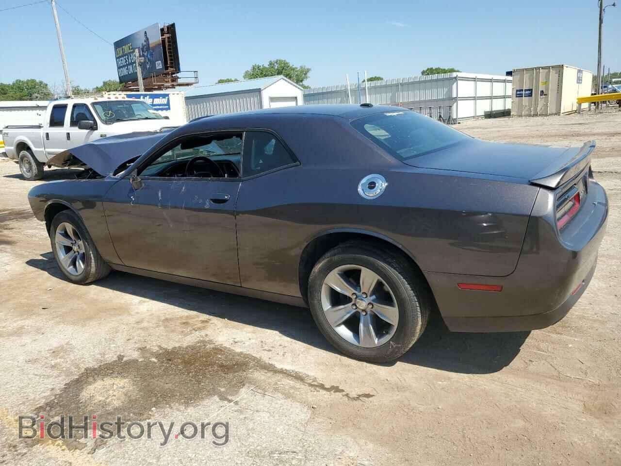 2020 DODGE CHALLENGER - VIN: 2C3CDZAG9LH214524 - Фото 2