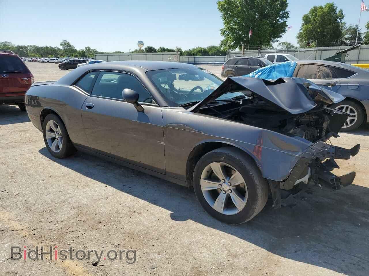 2020 DODGE CHALLENGER - VIN: 2C3CDZAG9LH214524 - Фото 4