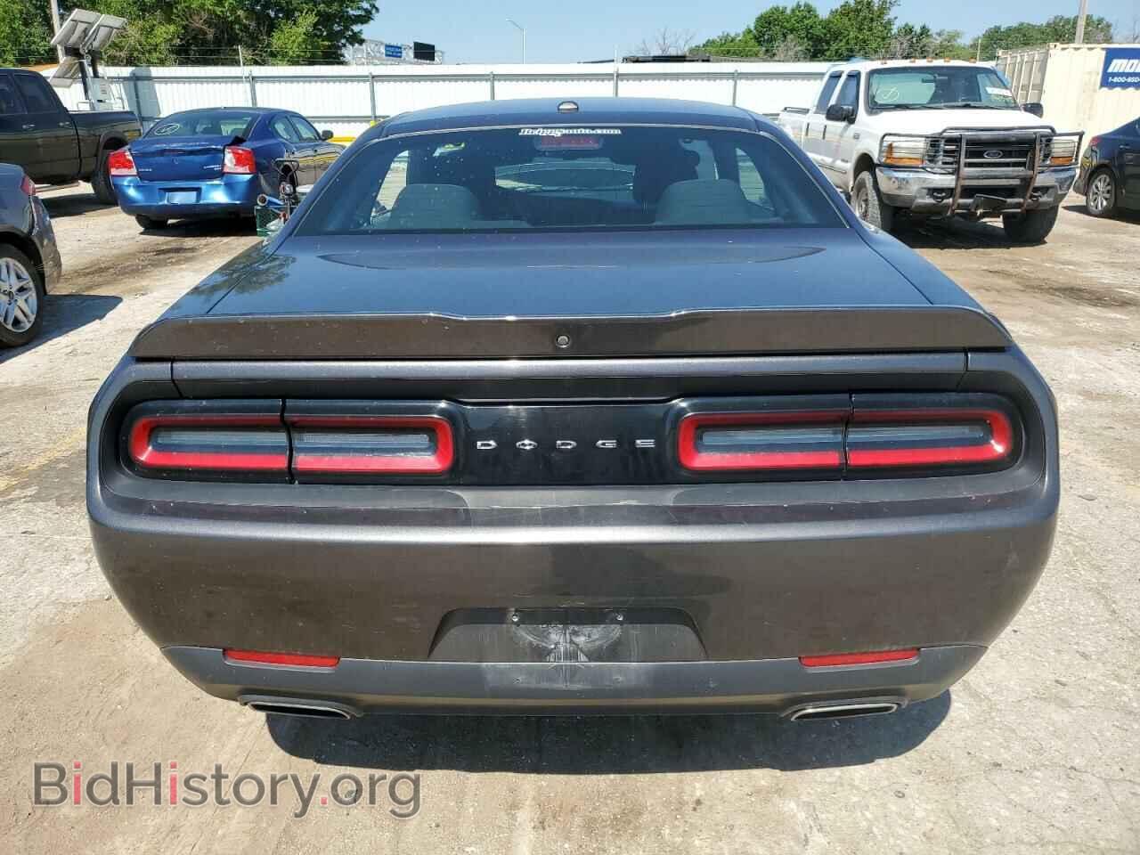 2020 DODGE CHALLENGER - VIN: 2C3CDZAG9LH214524 - Фото 6
