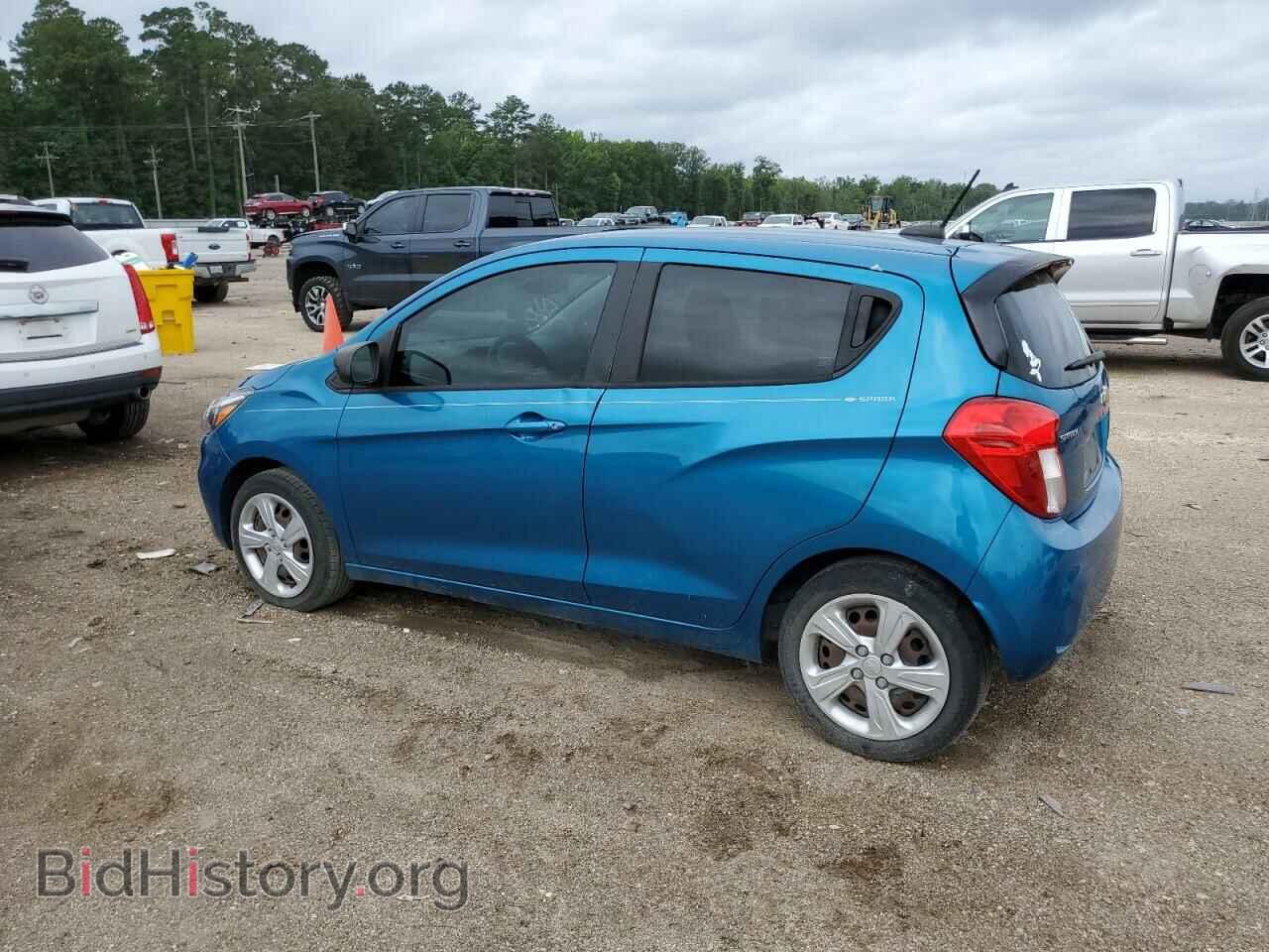 2019 CHEVROLET SPARK - VIN: KL8CB6SA3KC710763 - Фото 2