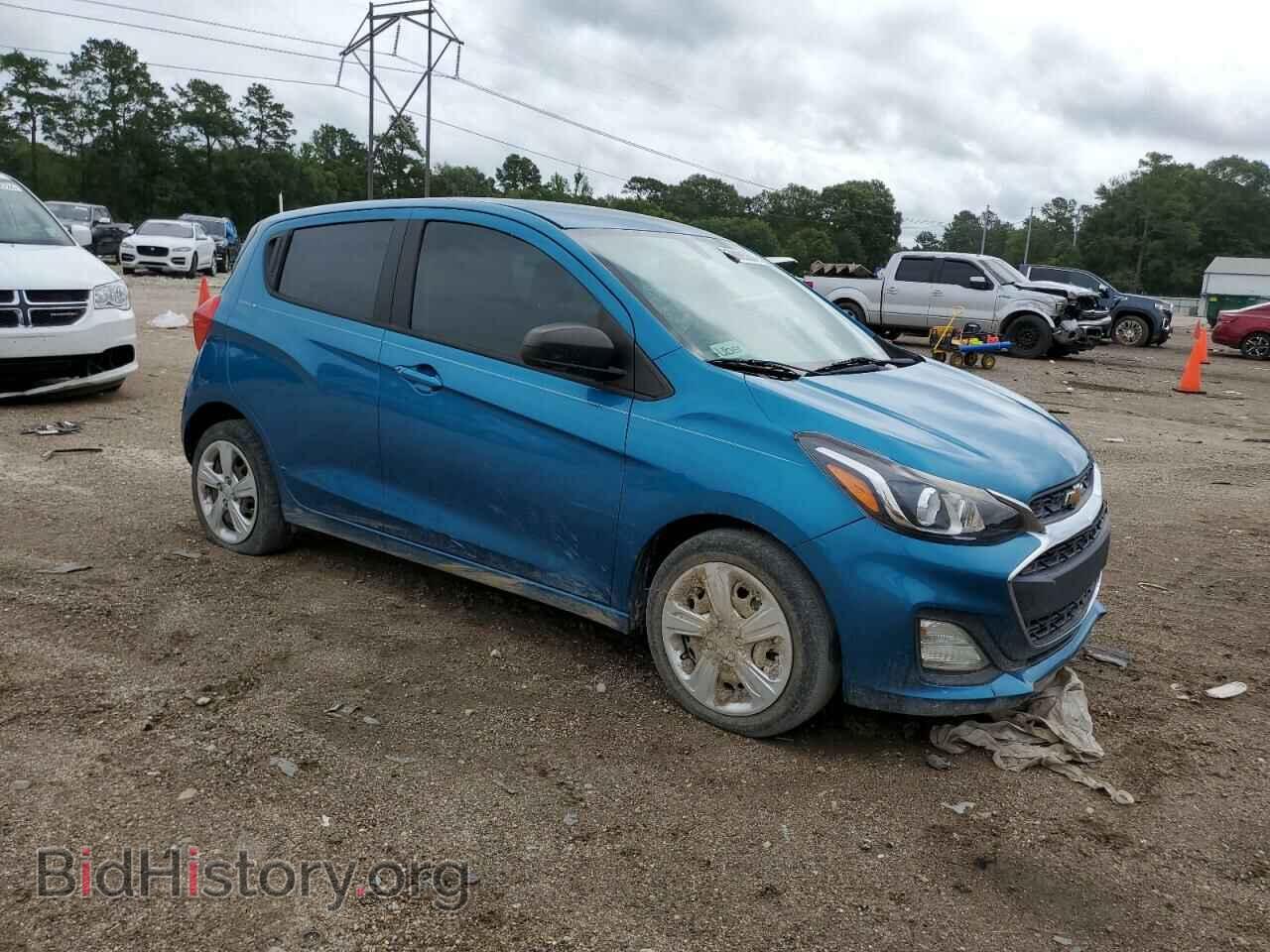 2019 CHEVROLET SPARK - VIN: KL8CB6SA3KC710763 - Фото 4