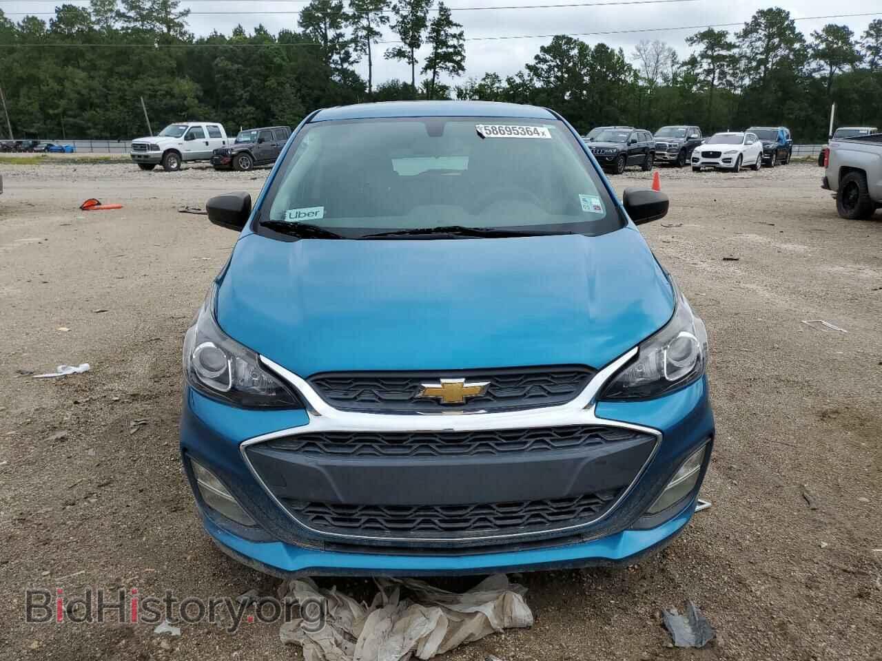 2019 CHEVROLET SPARK - VIN: KL8CB6SA3KC710763 - Фото 5