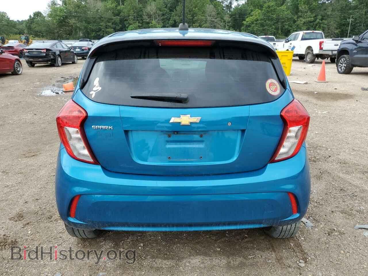 2019 CHEVROLET SPARK - VIN: KL8CB6SA3KC710763 - Фото 6