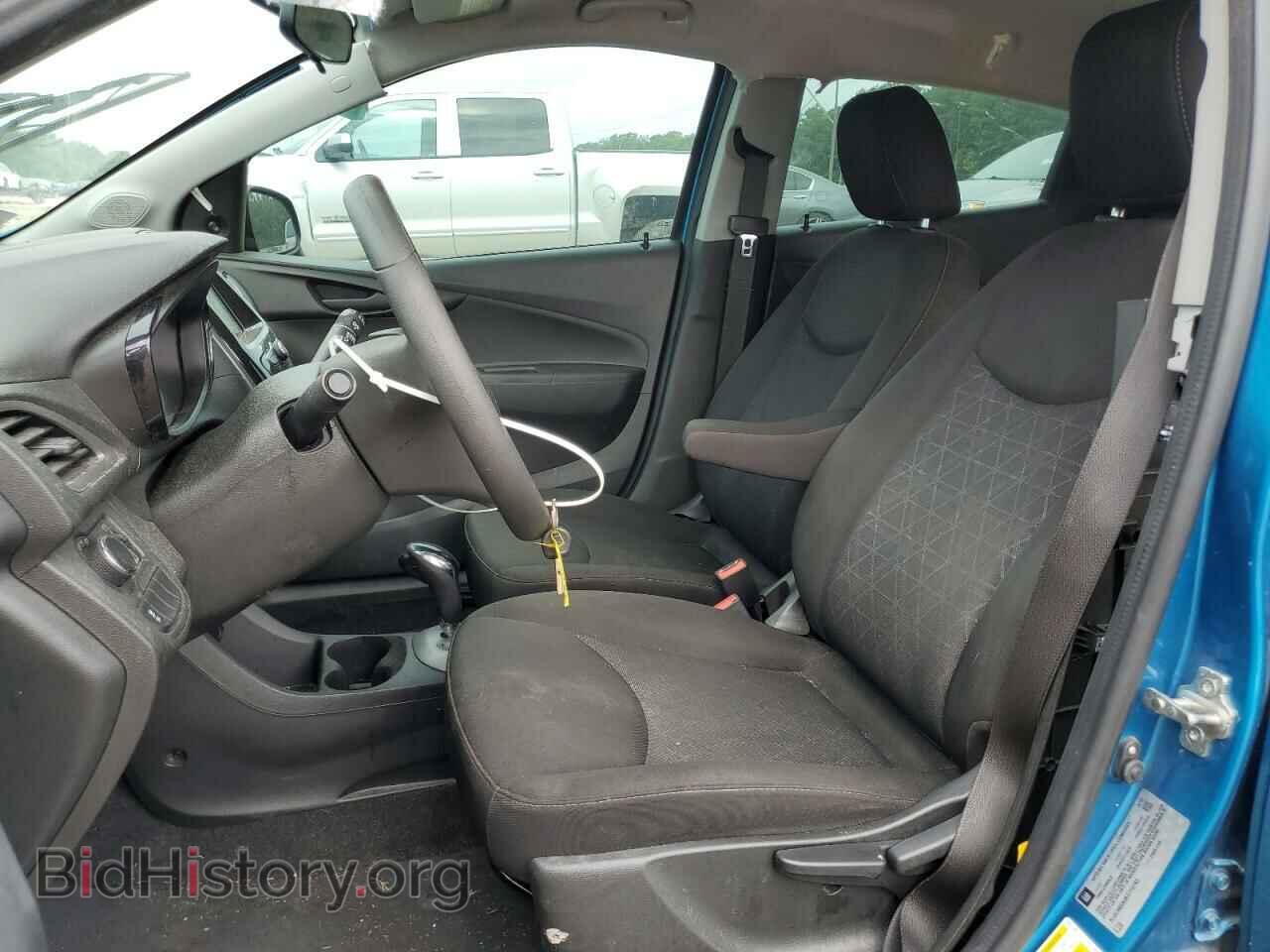 2019 CHEVROLET SPARK - VIN: KL8CB6SA3KC710763 - Фото 7