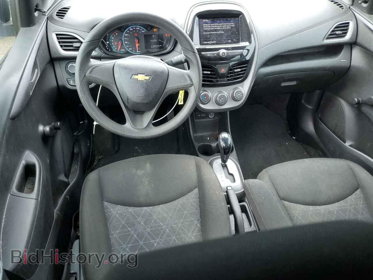 2019 CHEVROLET SPARK - VIN: KL8CB6SA3KC710763 - Фото 8