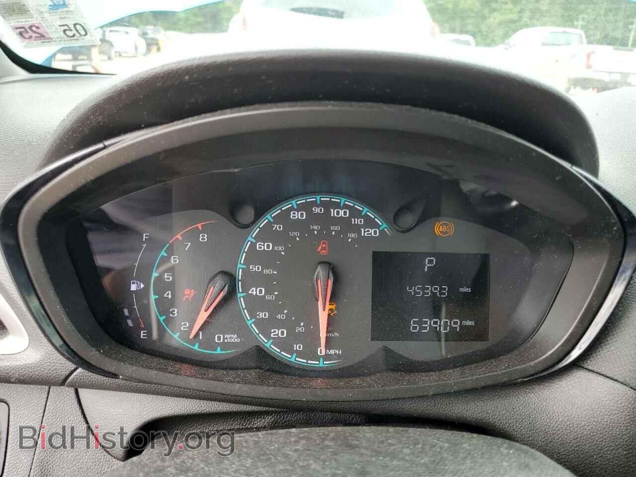 2019 CHEVROLET SPARK - VIN: KL8CB6SA3KC710763 - Фото 9