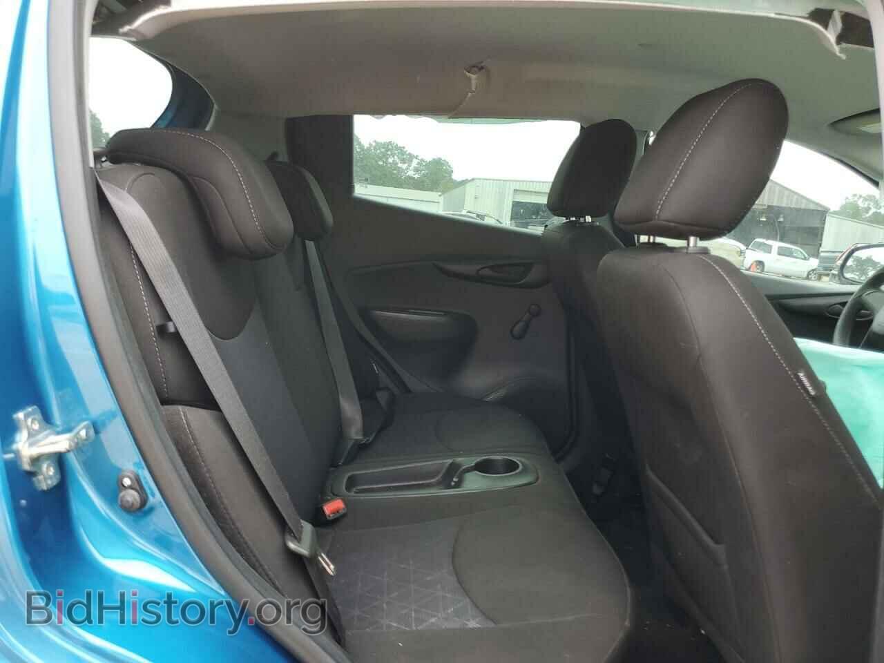 2019 CHEVROLET SPARK - VIN: KL8CB6SA3KC710763 - Фото 10