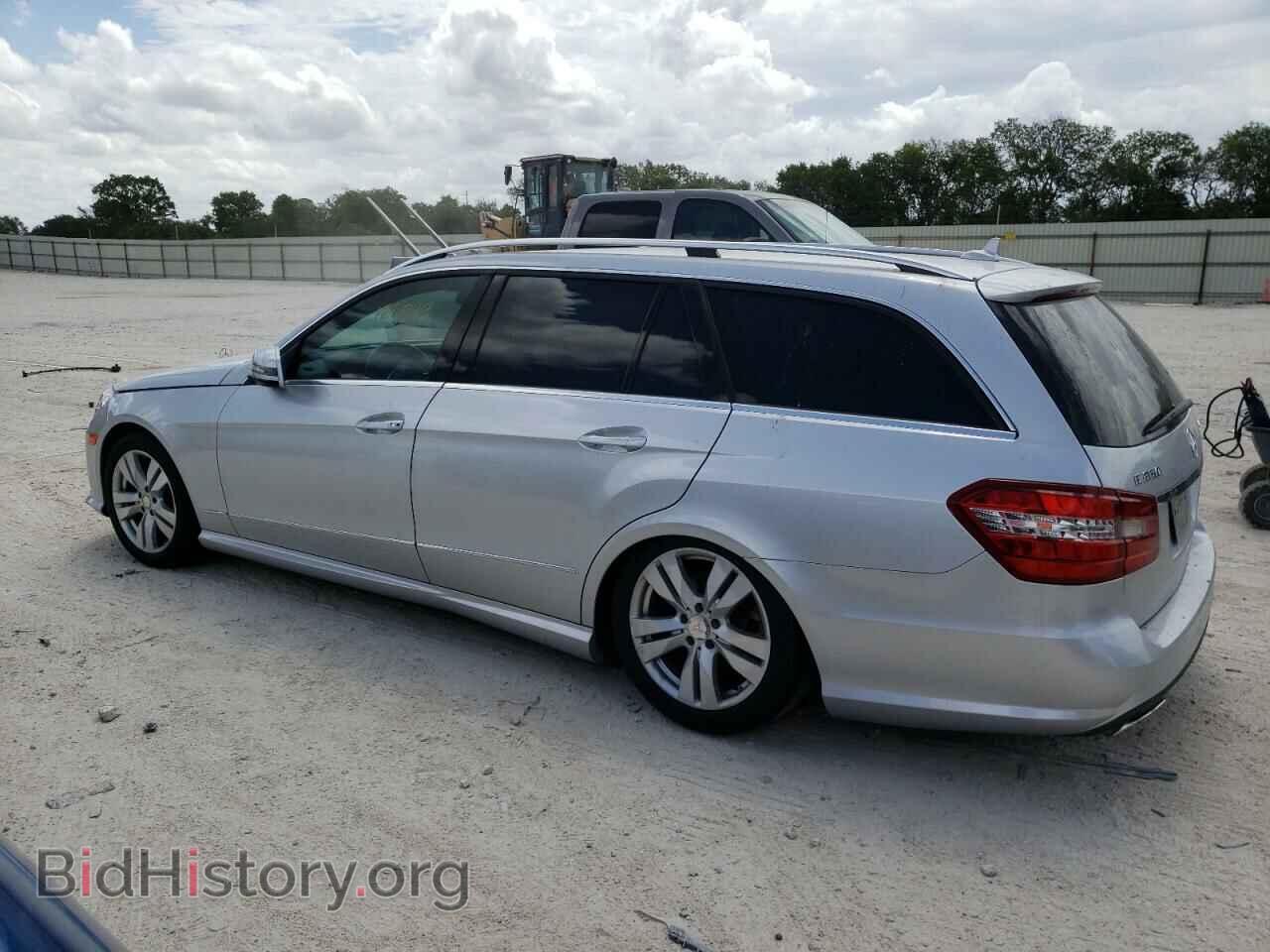 2013 MERCEDES-BENZ E-CLASS - VIN: WDDHH8JB6DA677554 - Фото 2