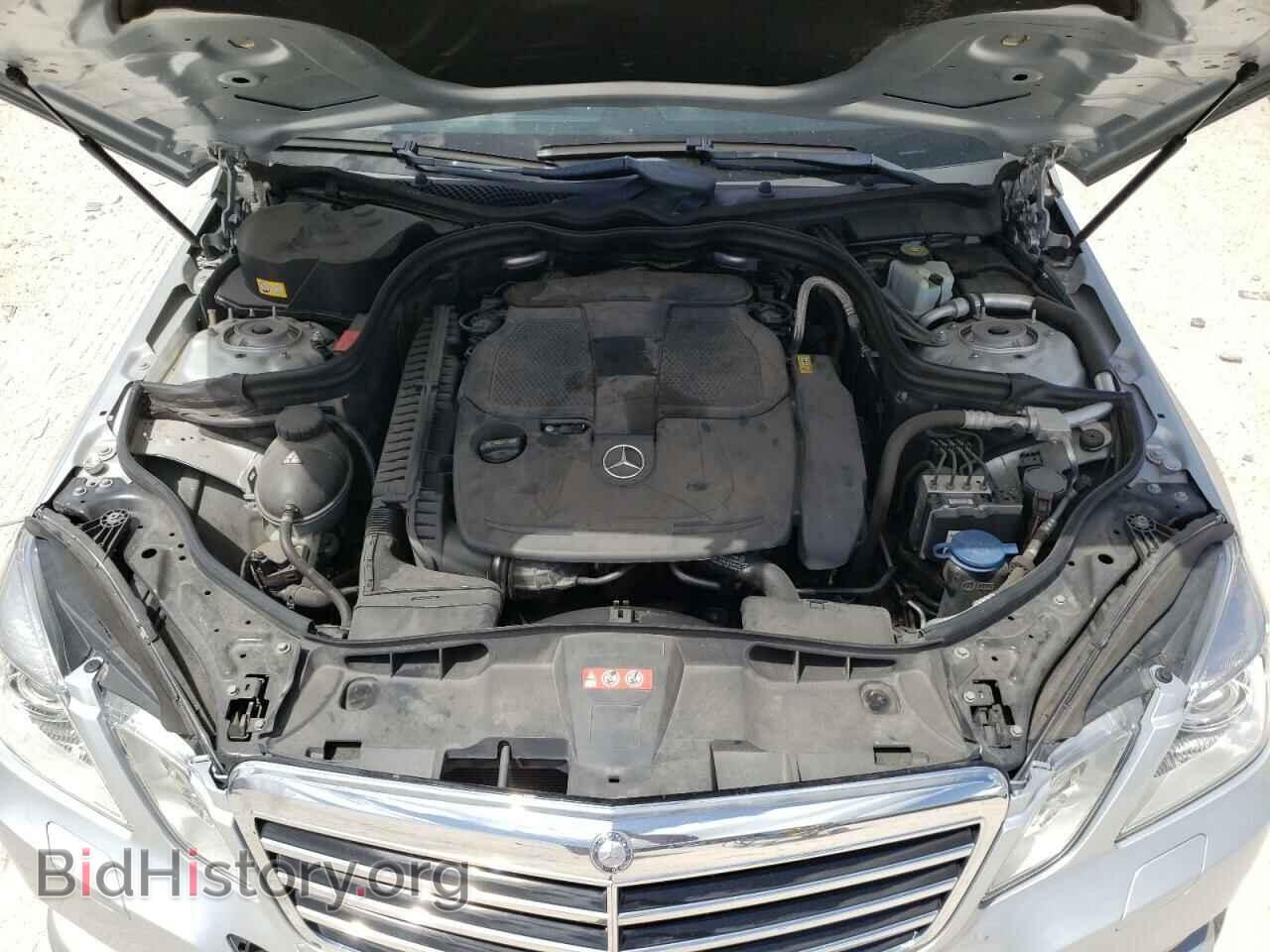 2013 MERCEDES-BENZ E-CLASS - VIN: WDDHH8JB6DA677554 - Фото 11
