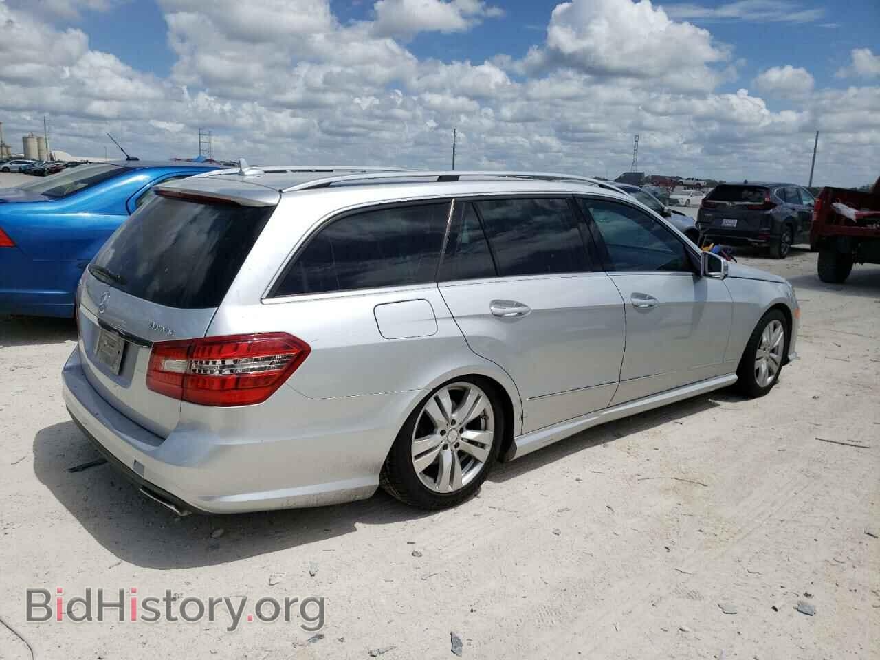 2013 MERCEDES-BENZ E-CLASS - VIN: WDDHH8JB6DA677554 - Фото 3