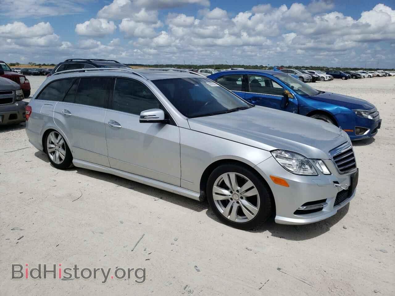 2013 MERCEDES-BENZ E-CLASS - VIN: WDDHH8JB6DA677554 - Фото 4