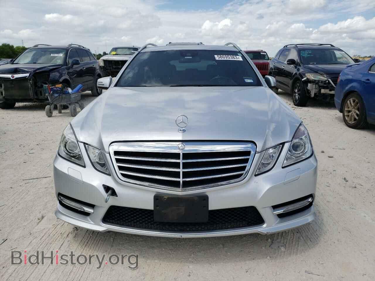 2013 MERCEDES-BENZ E-CLASS - VIN: WDDHH8JB6DA677554 - Фото 5