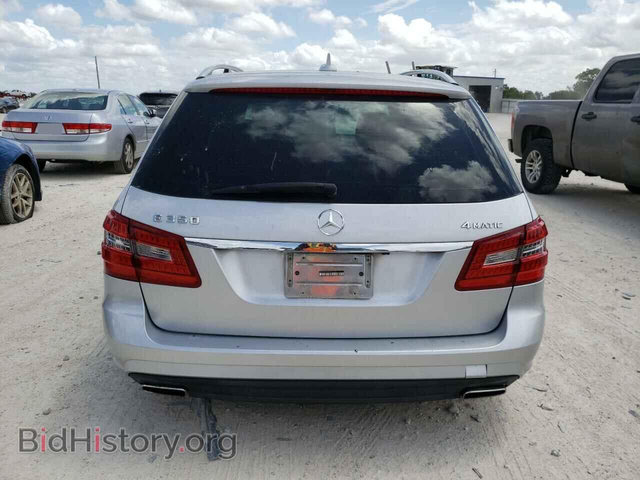 2013 MERCEDES-BENZ E-CLASS - VIN: WDDHH8JB6DA677554 - Фото 6