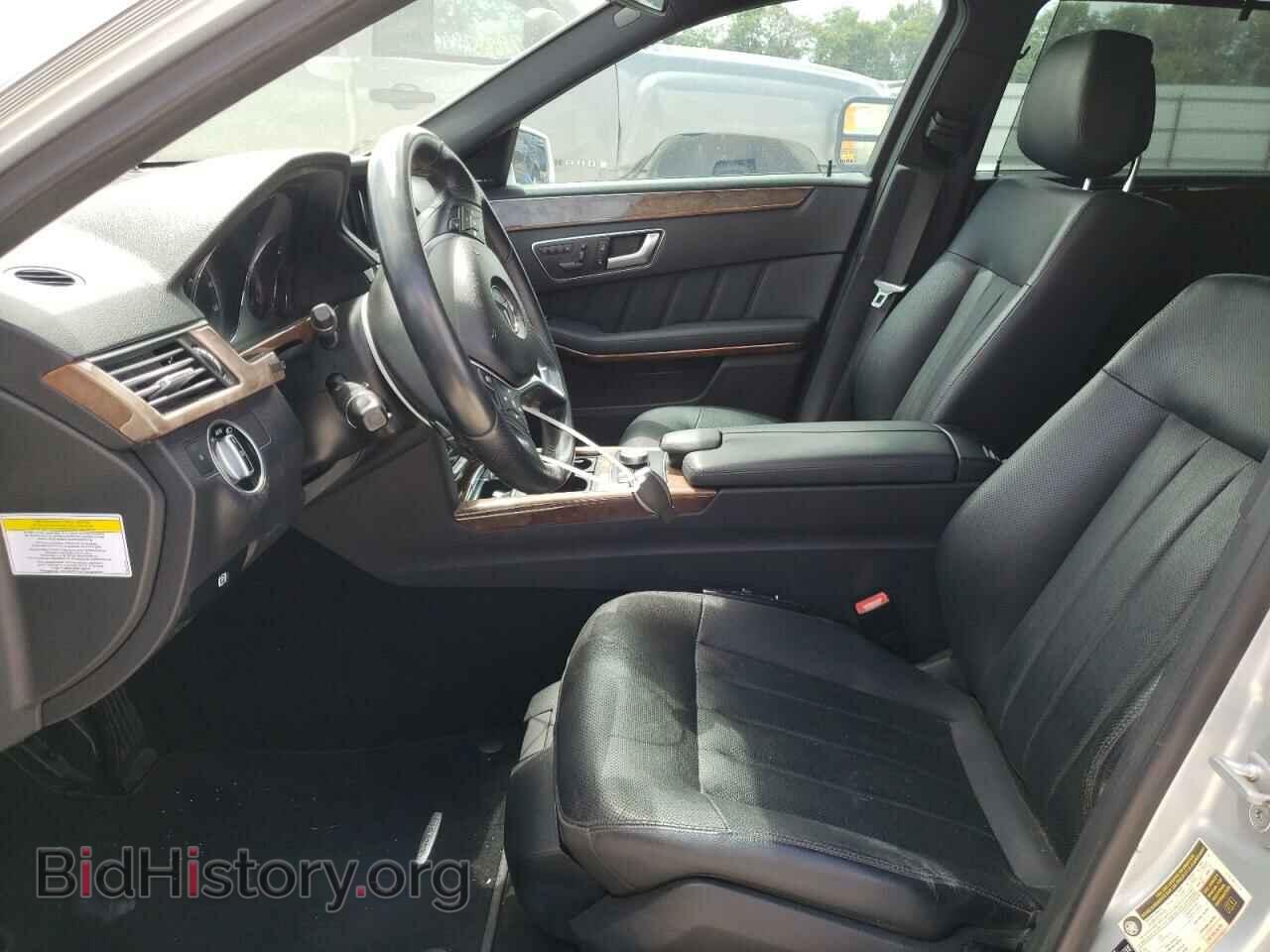 2013 MERCEDES-BENZ E-CLASS - VIN: WDDHH8JB6DA677554 - Фото 7