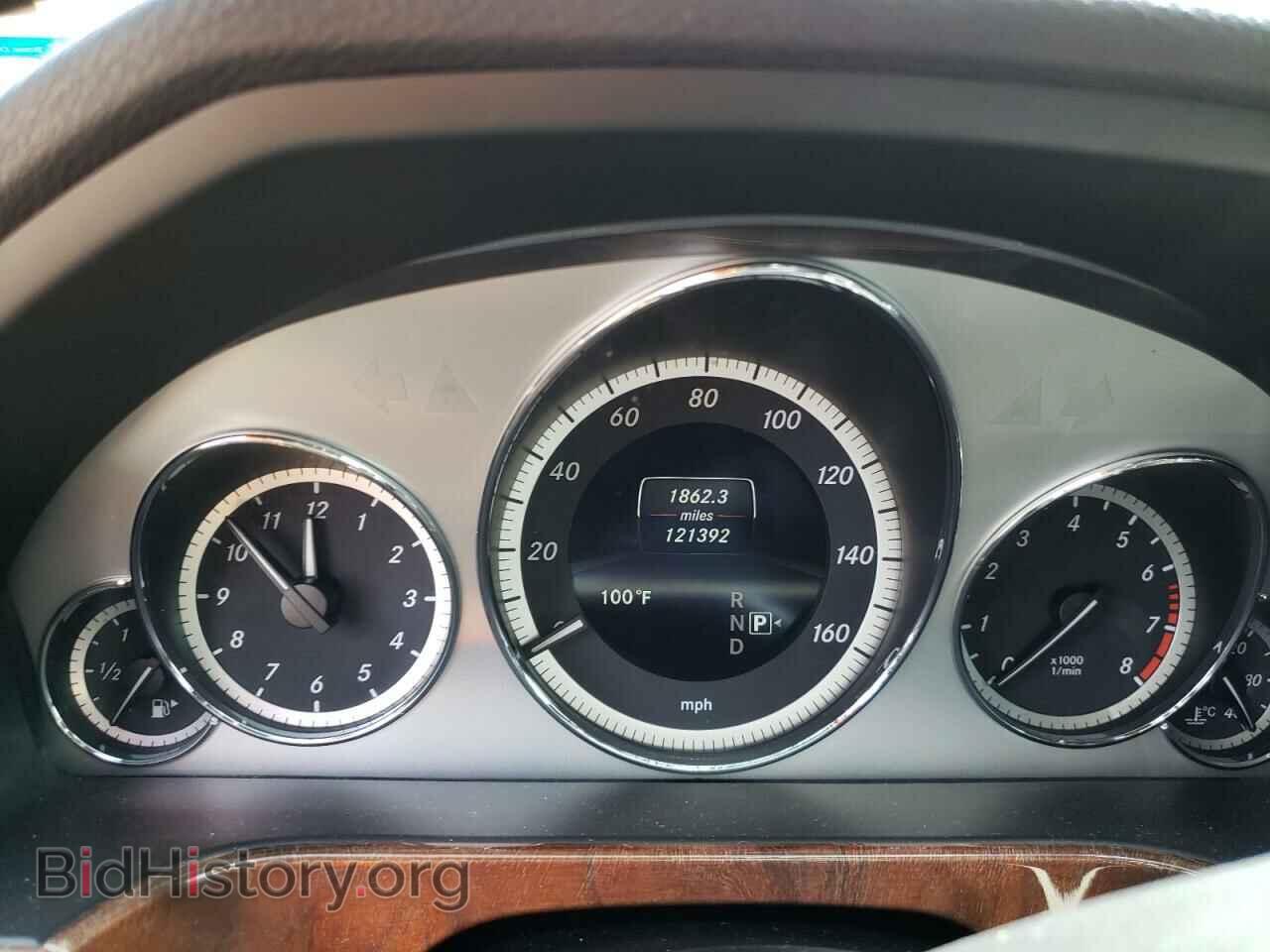 2013 MERCEDES-BENZ E-CLASS - VIN: WDDHH8JB6DA677554 - Фото 9
