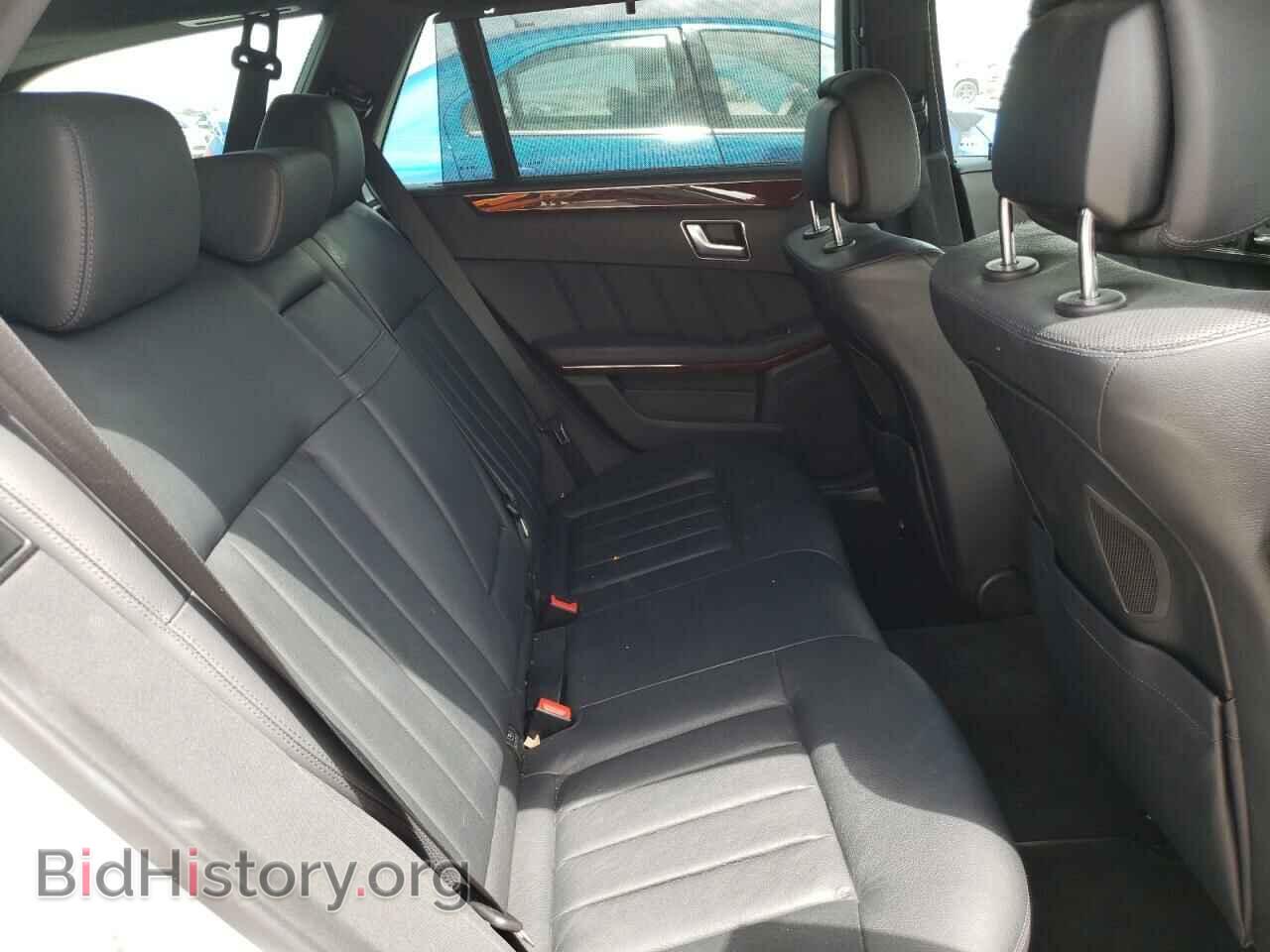 2013 MERCEDES-BENZ E-CLASS - VIN: WDDHH8JB6DA677554 - Фото 10