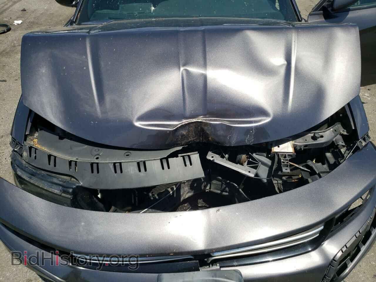 2015 DODGE CHARGER - VIN: 2C3CDXFG5FH717159 - Фото 11