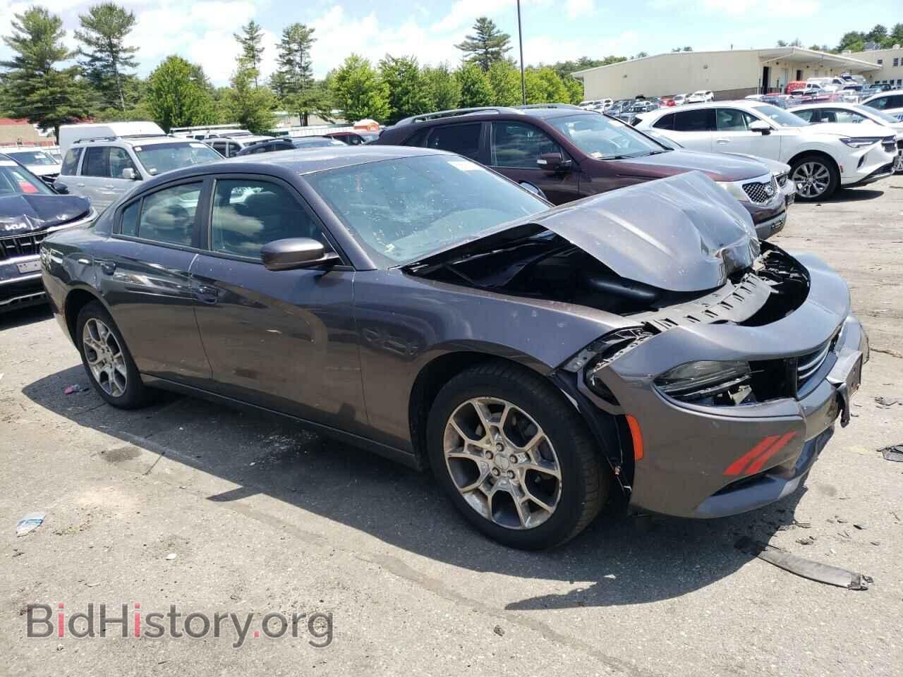 2015 DODGE CHARGER - VIN: 2C3CDXFG5FH717159 - Фото 4
