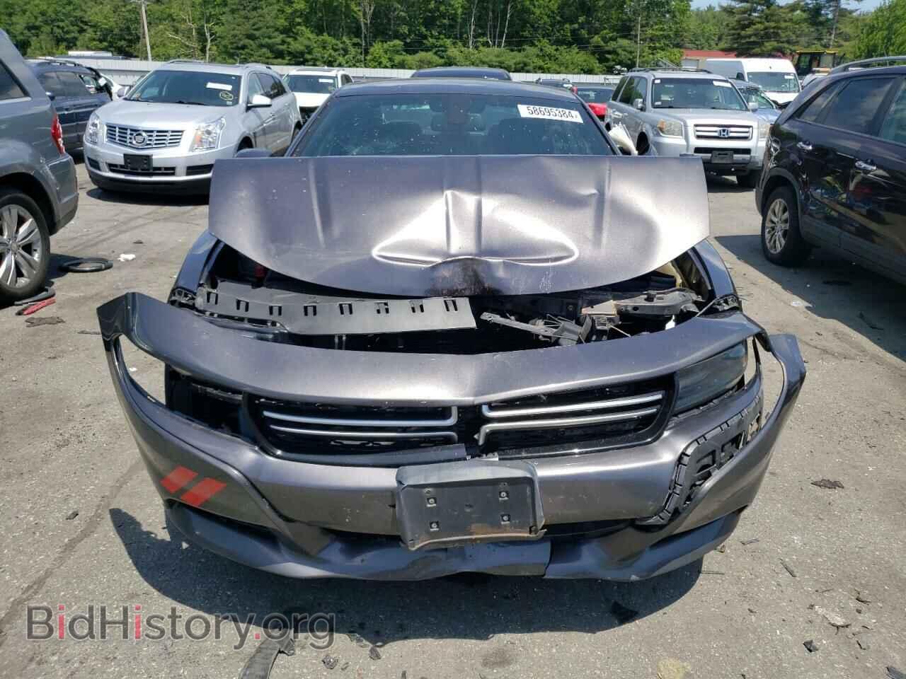 2015 DODGE CHARGER - VIN: 2C3CDXFG5FH717159 - Фото 5