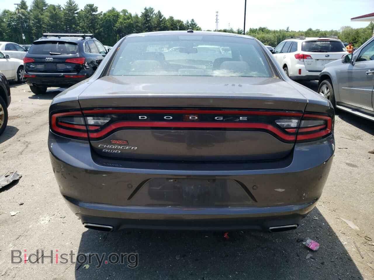 2015 DODGE CHARGER - VIN: 2C3CDXFG5FH717159 - Фото 6