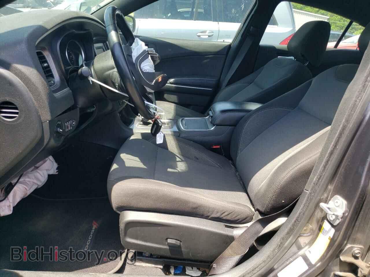 2015 DODGE CHARGER - VIN: 2C3CDXFG5FH717159 - Фото 7
