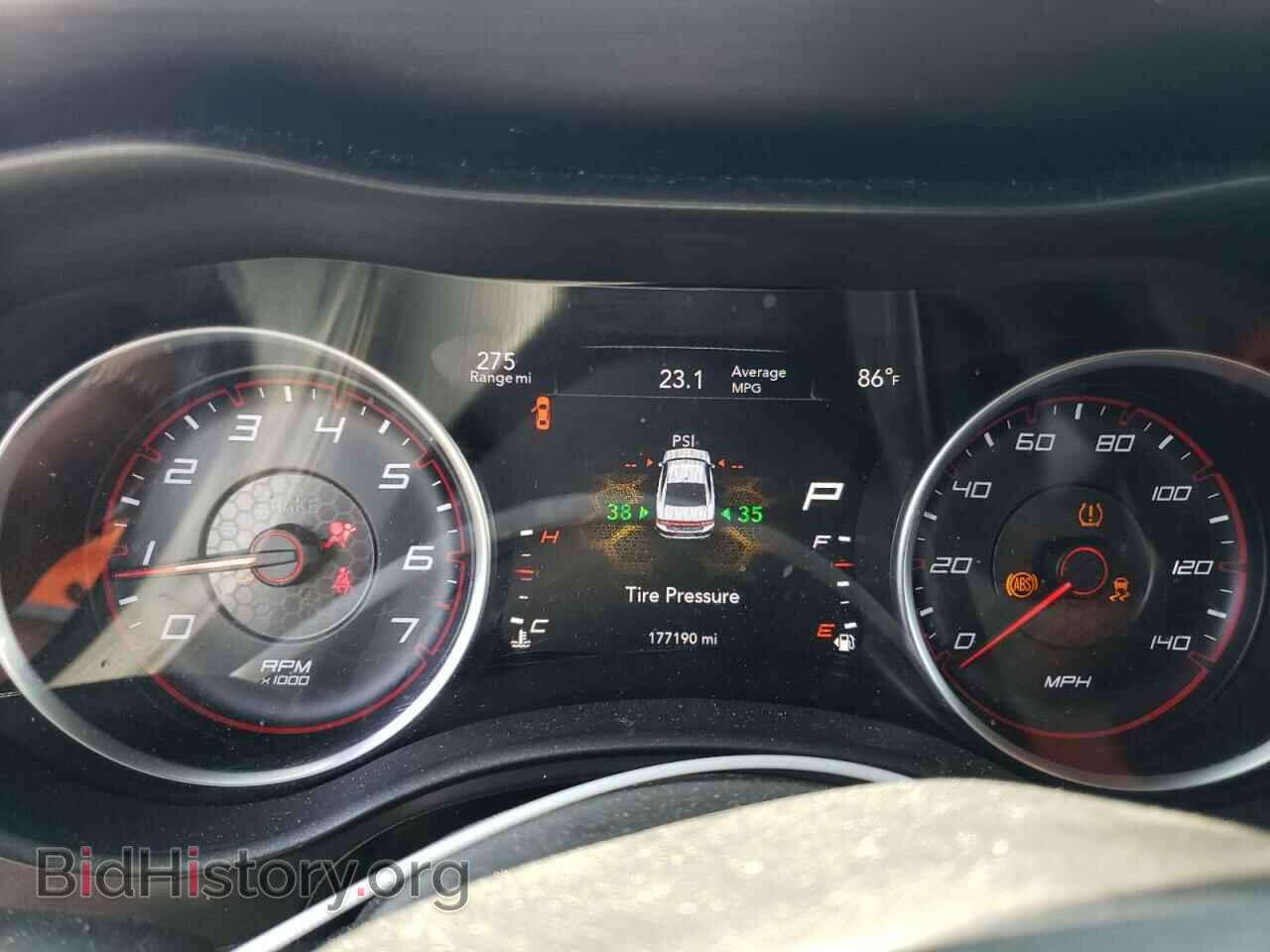 2015 DODGE CHARGER - VIN: 2C3CDXFG5FH717159 - Фото 9