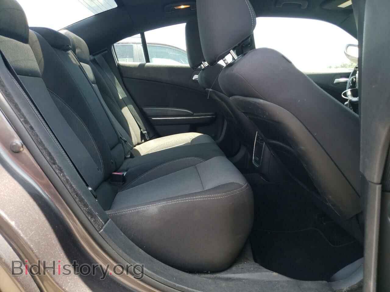 2015 DODGE CHARGER - VIN: 2C3CDXFG5FH717159 - Фото 10
