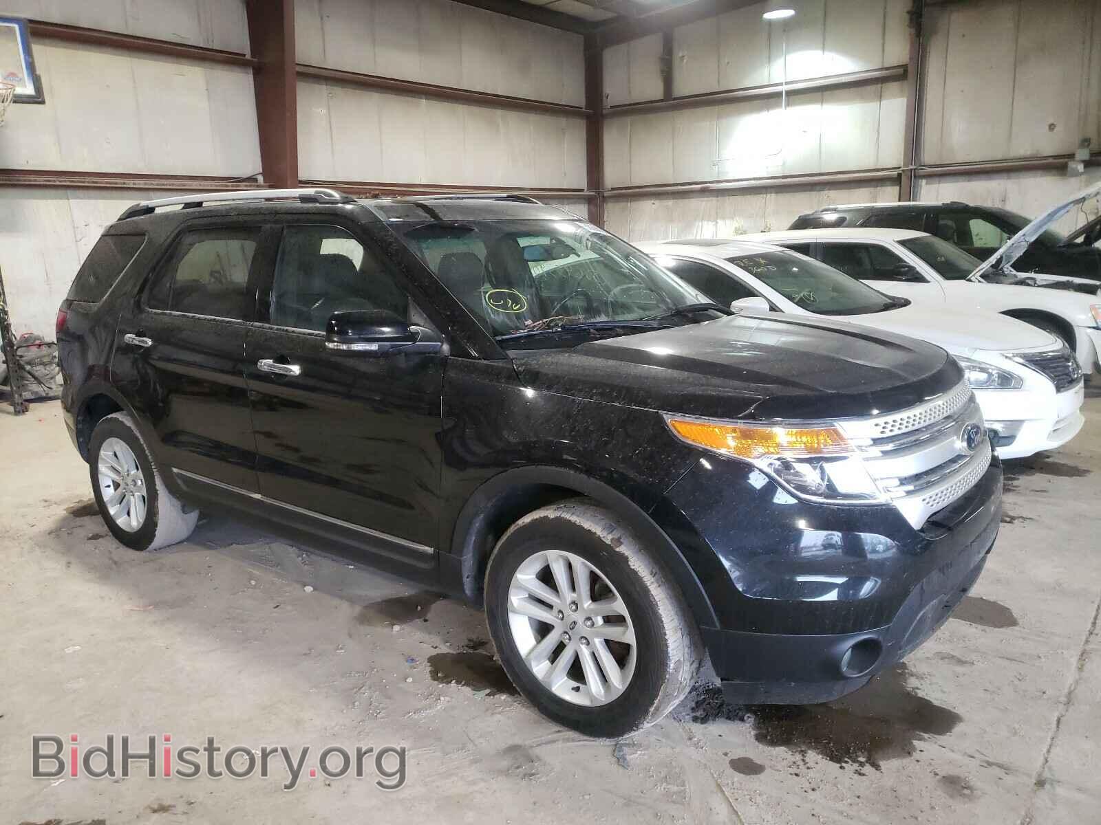 Фотография 1FM5K8D88DGA78730 - FORD EXPLORER 2013