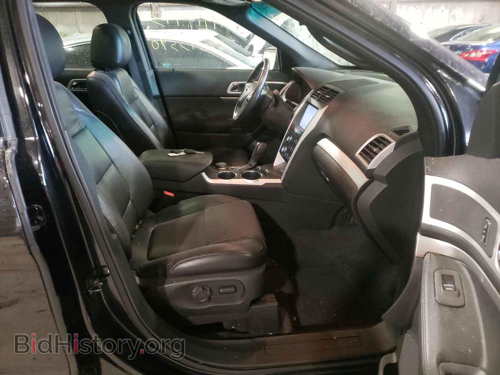 2013 FORD EXPLORER - VIN: 1FM5K8D88DGA78730 - Фото 5