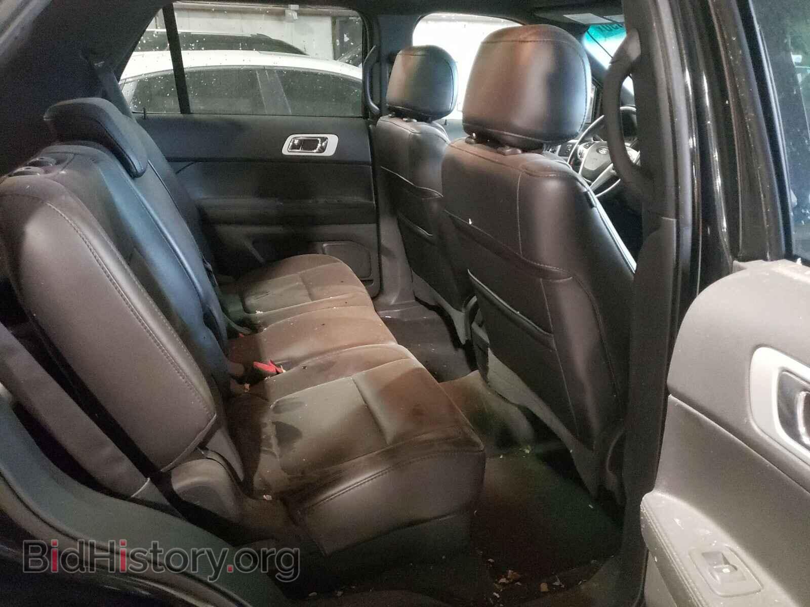 2013 FORD EXPLORER - VIN: 1FM5K8D88DGA78730 - Фото 6