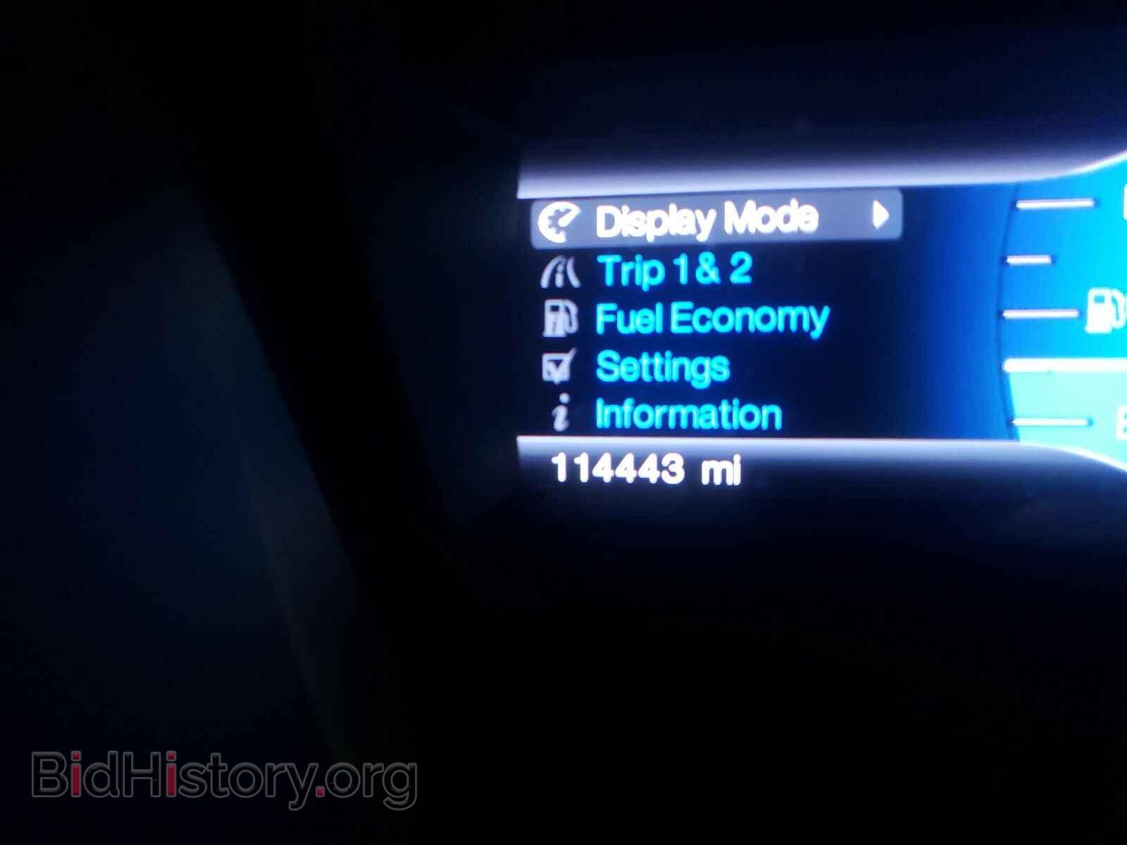 2013 FORD EXPLORER - VIN: 1FM5K8D88DGA78730 - Фото 8