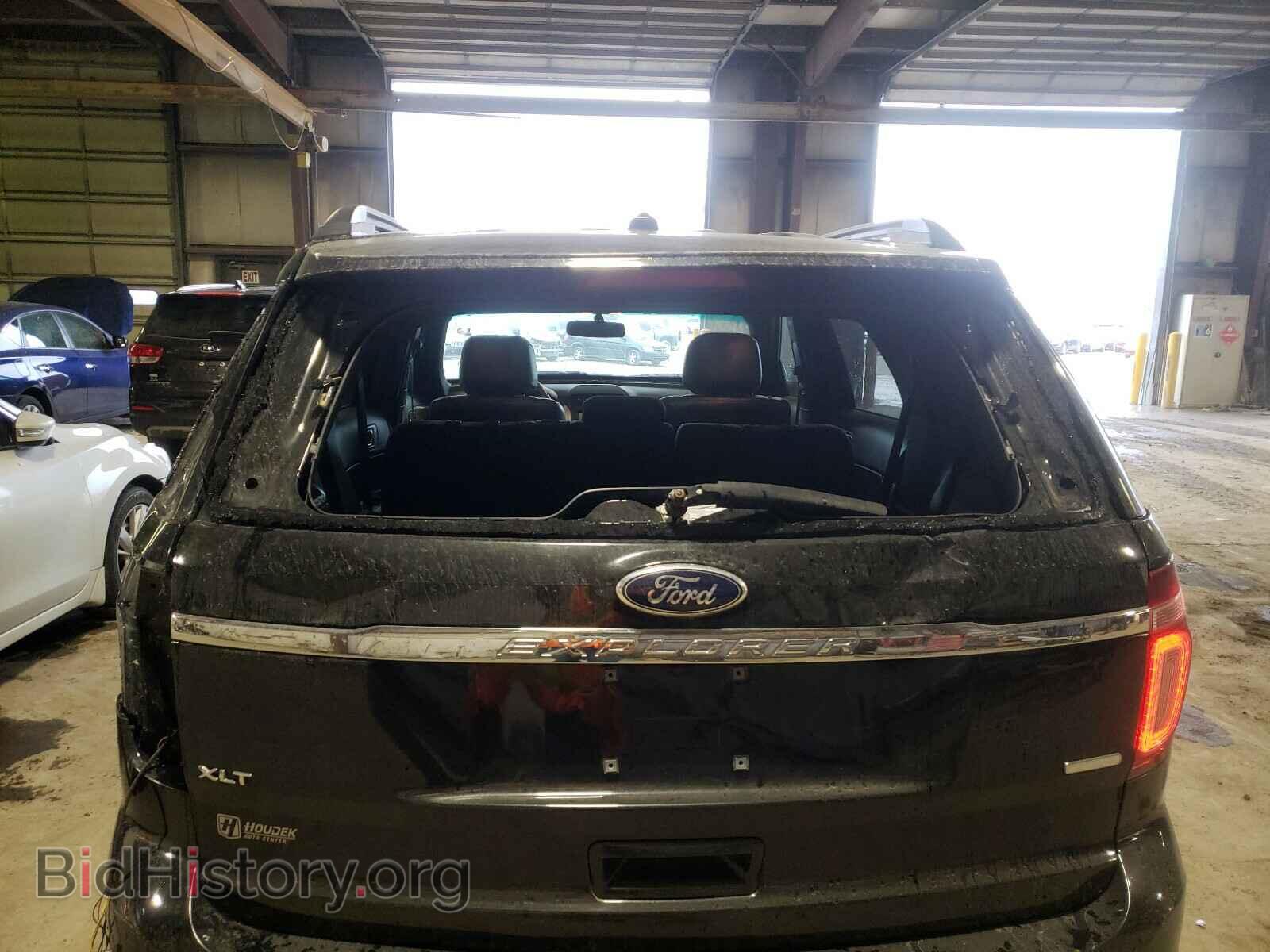 2013 FORD EXPLORER - VIN: 1FM5K8D88DGA78730 - Фото 9