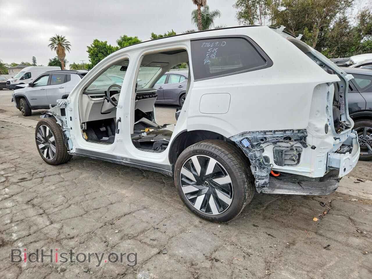 2025 VOLVO ALL OTHER - VIN: 7JDEV3VL1SG020206 - Фото 2