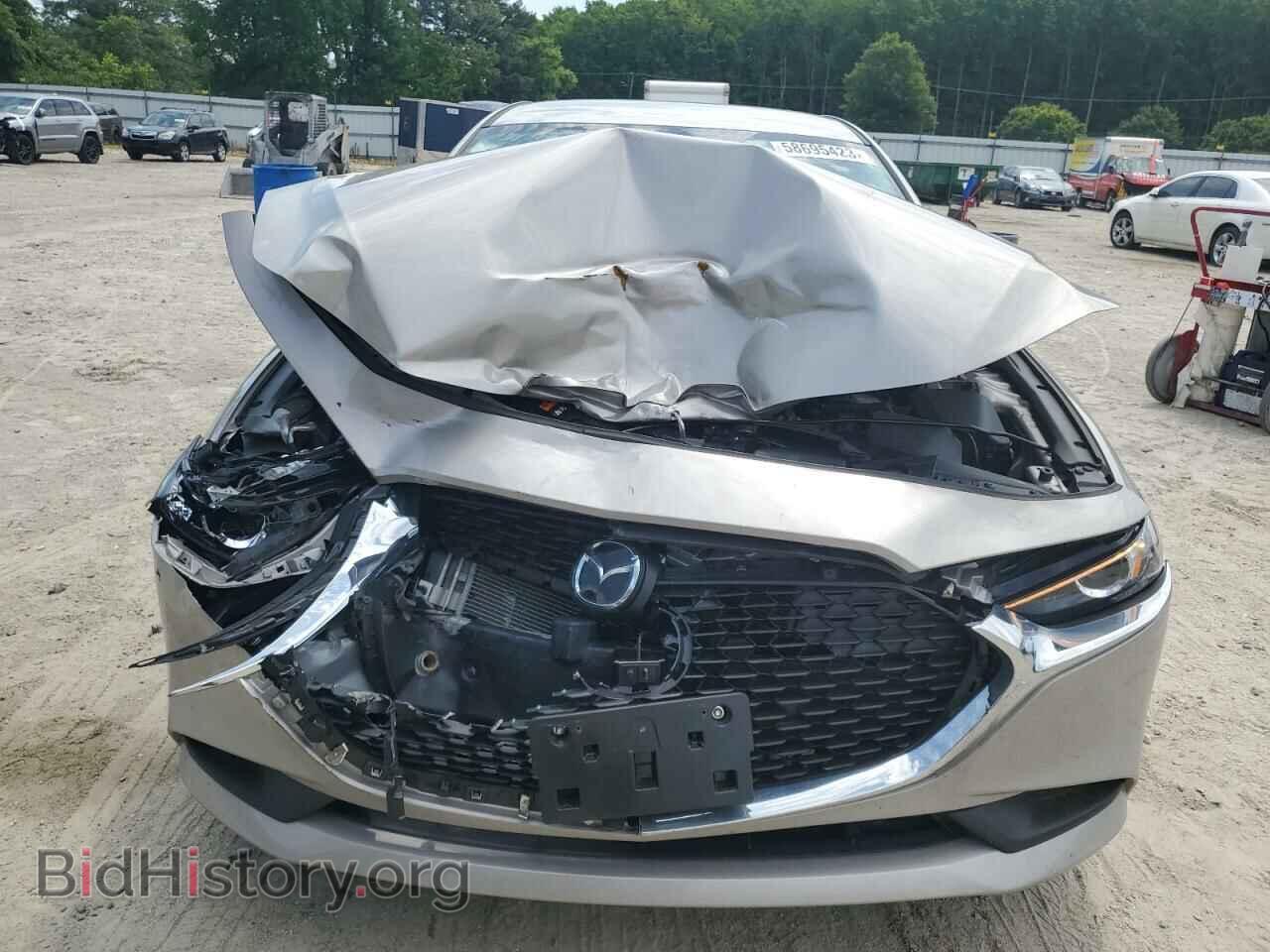 2022 MAZDA 3 - VIN: 3MZBPABL7NM309032 - Фото 5
