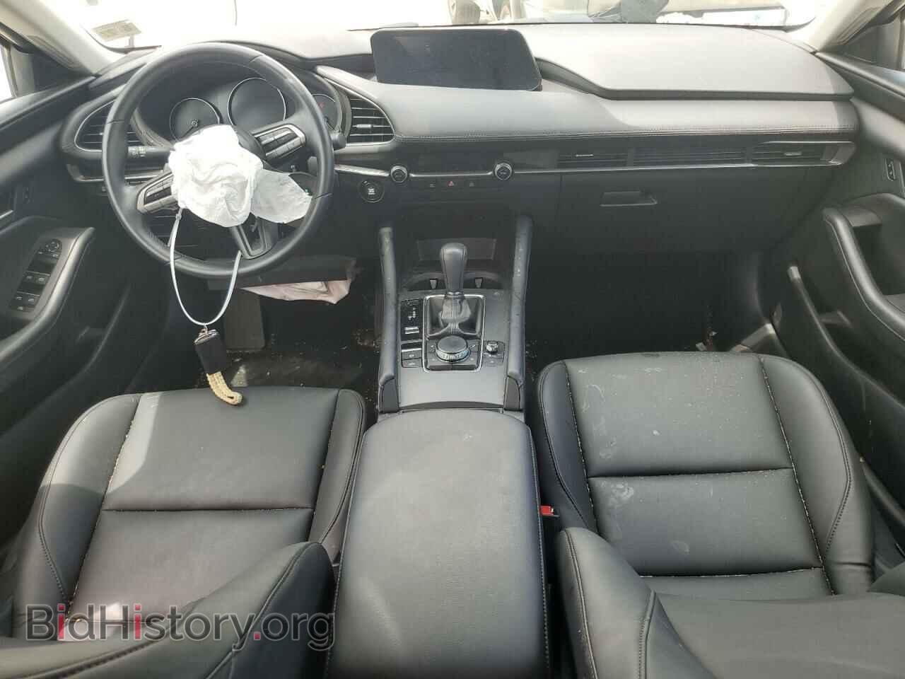2022 MAZDA 3 - VIN: 3MZBPABL7NM309032 - Фото 8