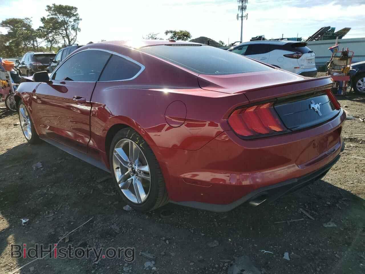 2020 FORD MUSTANG - VIN: 1FA6P8TH2L5126430 - Фото 3