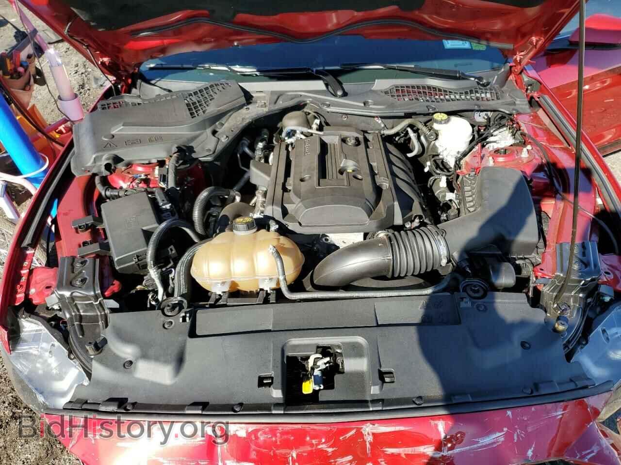 2020 FORD MUSTANG - VIN: 1FA6P8TH2L5126430 - Фото 7