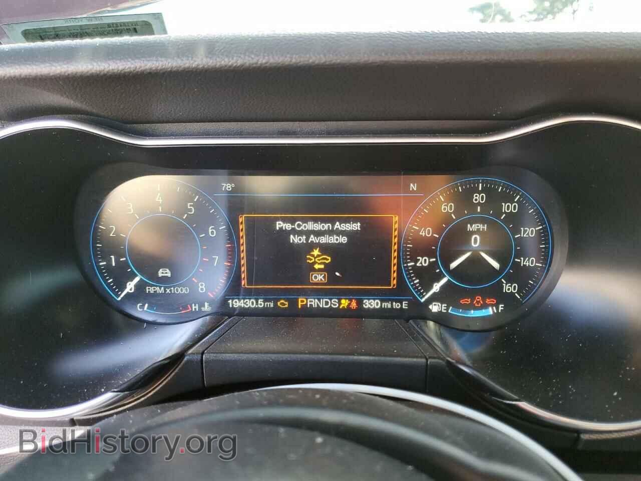 2020 FORD MUSTANG - VIN: 1FA6P8TH2L5126430 - Фото 8
