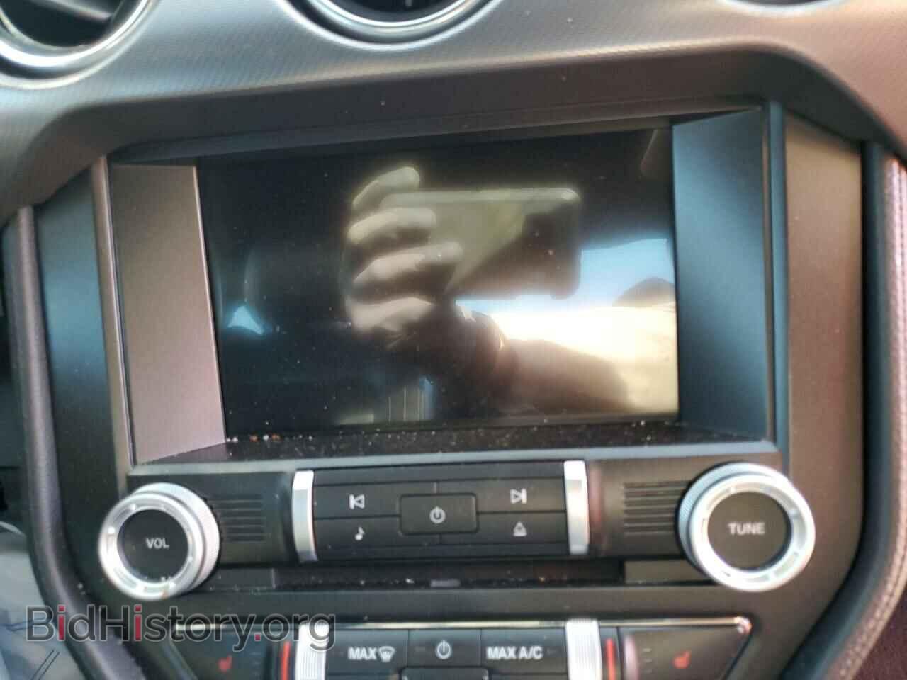 2020 FORD MUSTANG - VIN: 1FA6P8TH2L5126430 - Фото 9
