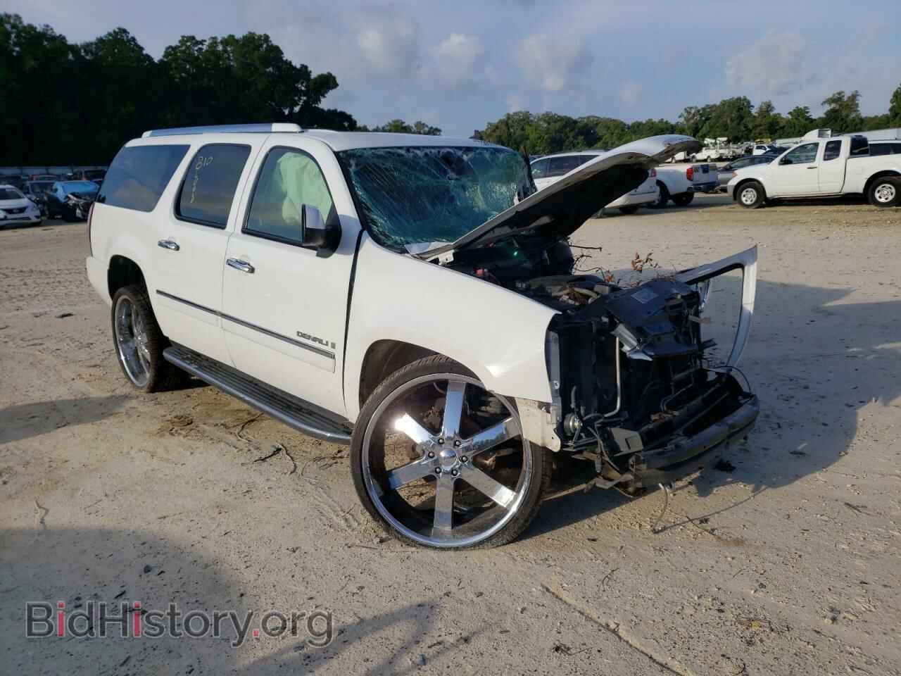 Photo 1GKFC06249R226579 - GMC YUKON 2009