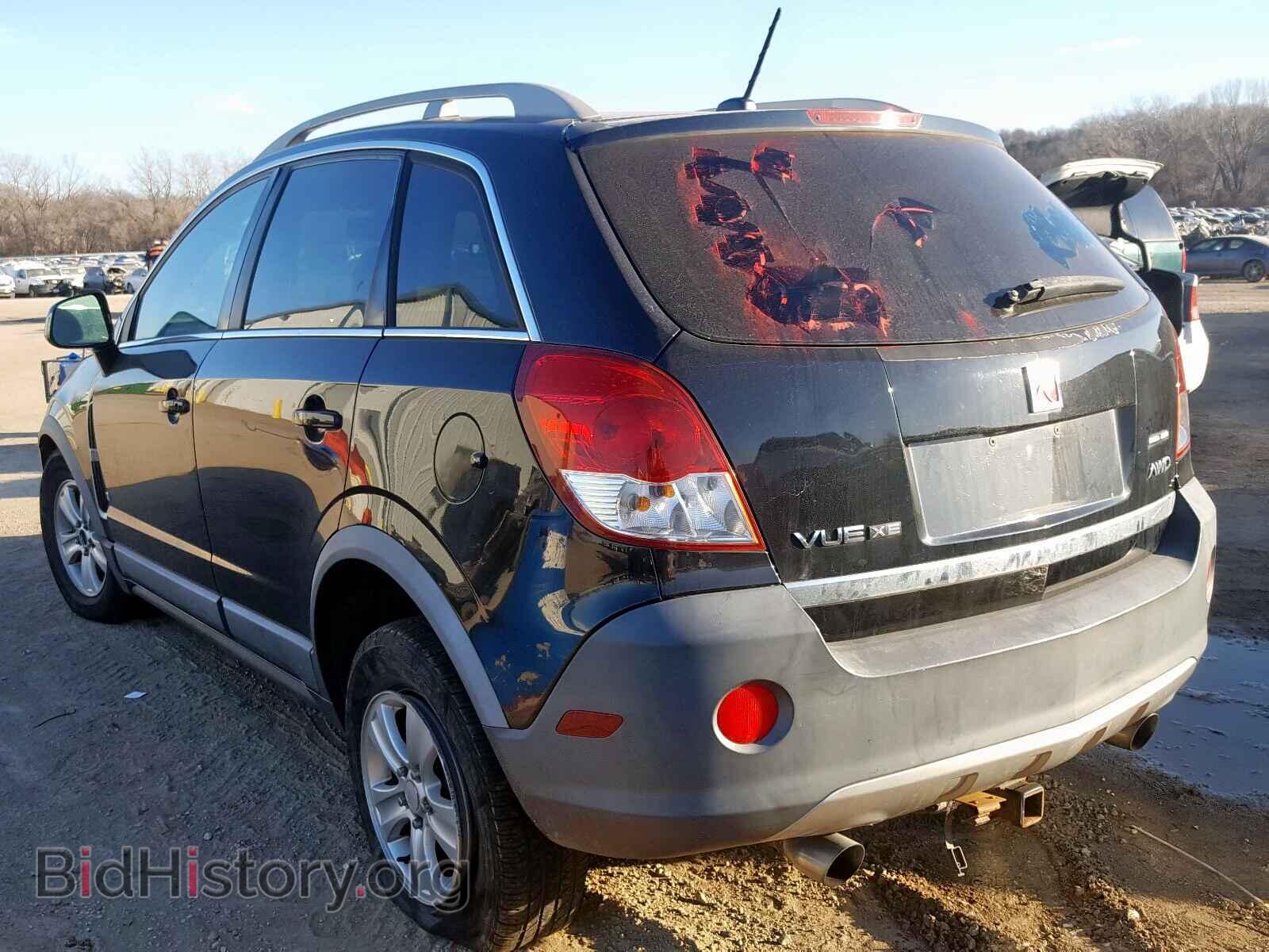2008 SATURN VUE - VIN: 3GSDL43N68S560976 - Фото 3